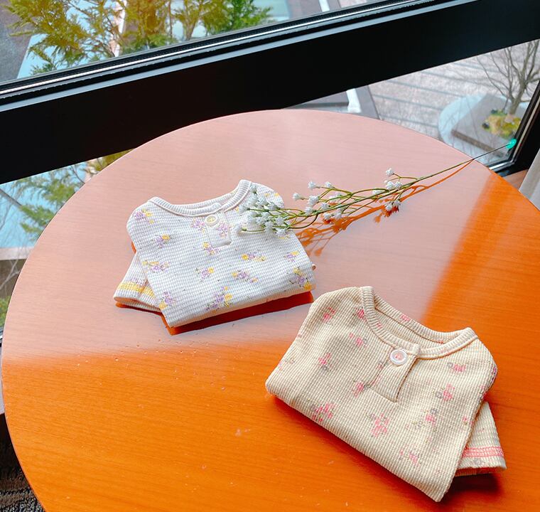 【SALE】 spring t-shirt S ~ XL / 犬服 春夏 新作 可愛い 犬の服 トップス 長袖 ドッグウェア ストレッチ 小型犬 中型犬 ペット