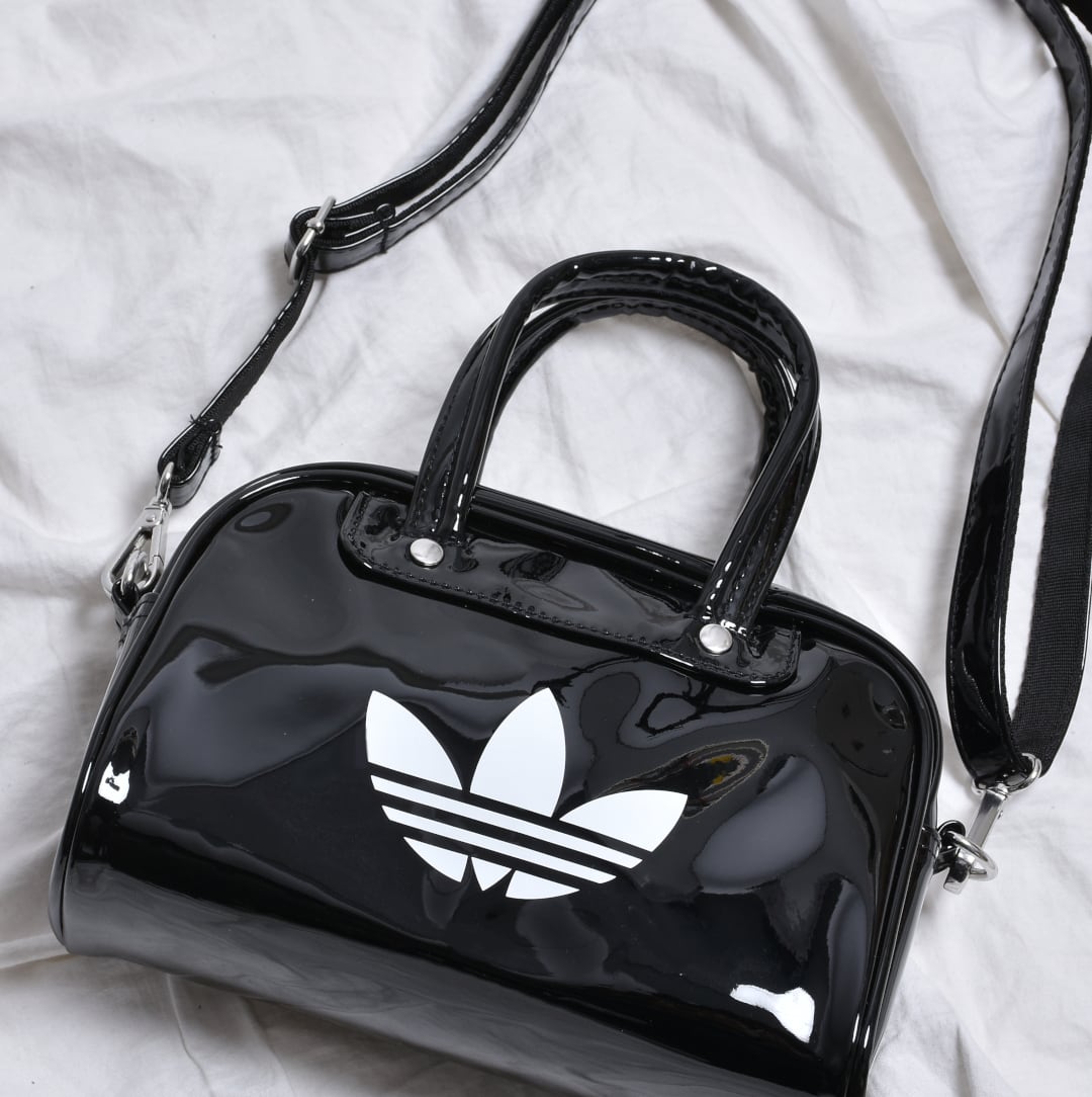 11/19新着】adidas 2025A/W ミニボウリングバッグ | VOLCAN&APHRODITE