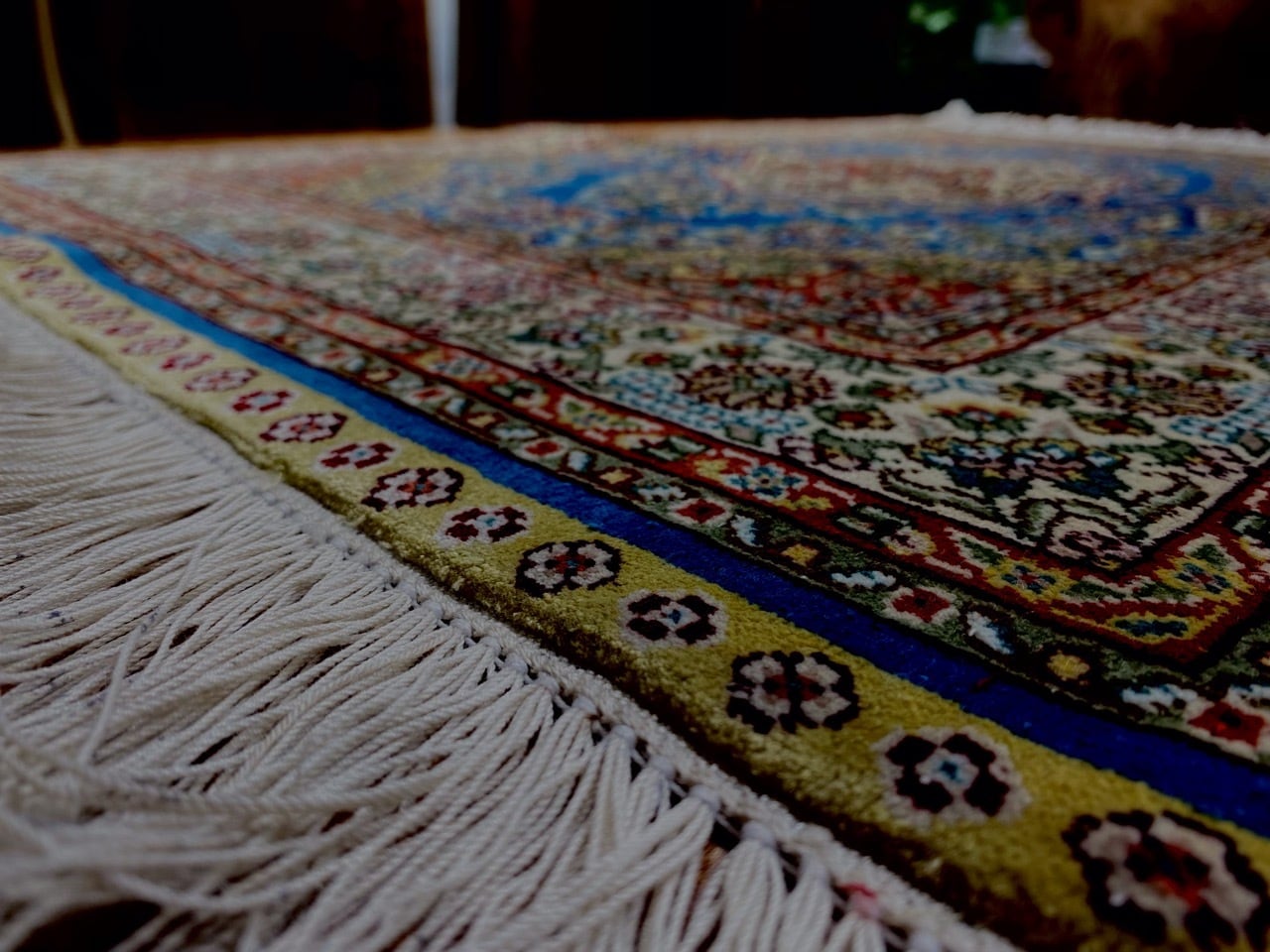 フリンジ ペルシャ絨毯 10f7b7cb13ad336fd9bab9e3ed416c