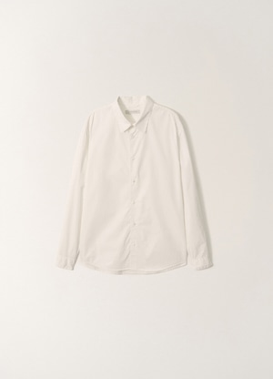 [NOTHING WRITTEN][MEN] Joseph classic shirt (White) 正規品 韓国ブランド 韓国通販 韓国代行 韓国ファッション ナッシングリトゥン 日本 店舗