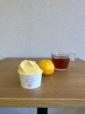 みかんとルイボスティ