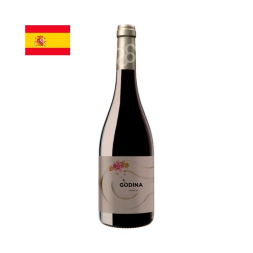 ゴディナ  / モルカ ( 2021 Godina / Morca (Juan Gil) ) 750ml 赤ワイン グルナッシュ