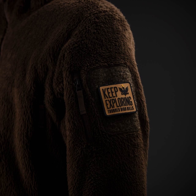 パッチ TBHトポ［ブラウン］