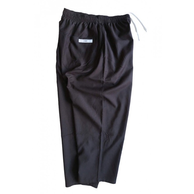 Voiry Sunday Pants-Lux_Stripe [Navy-Strip]