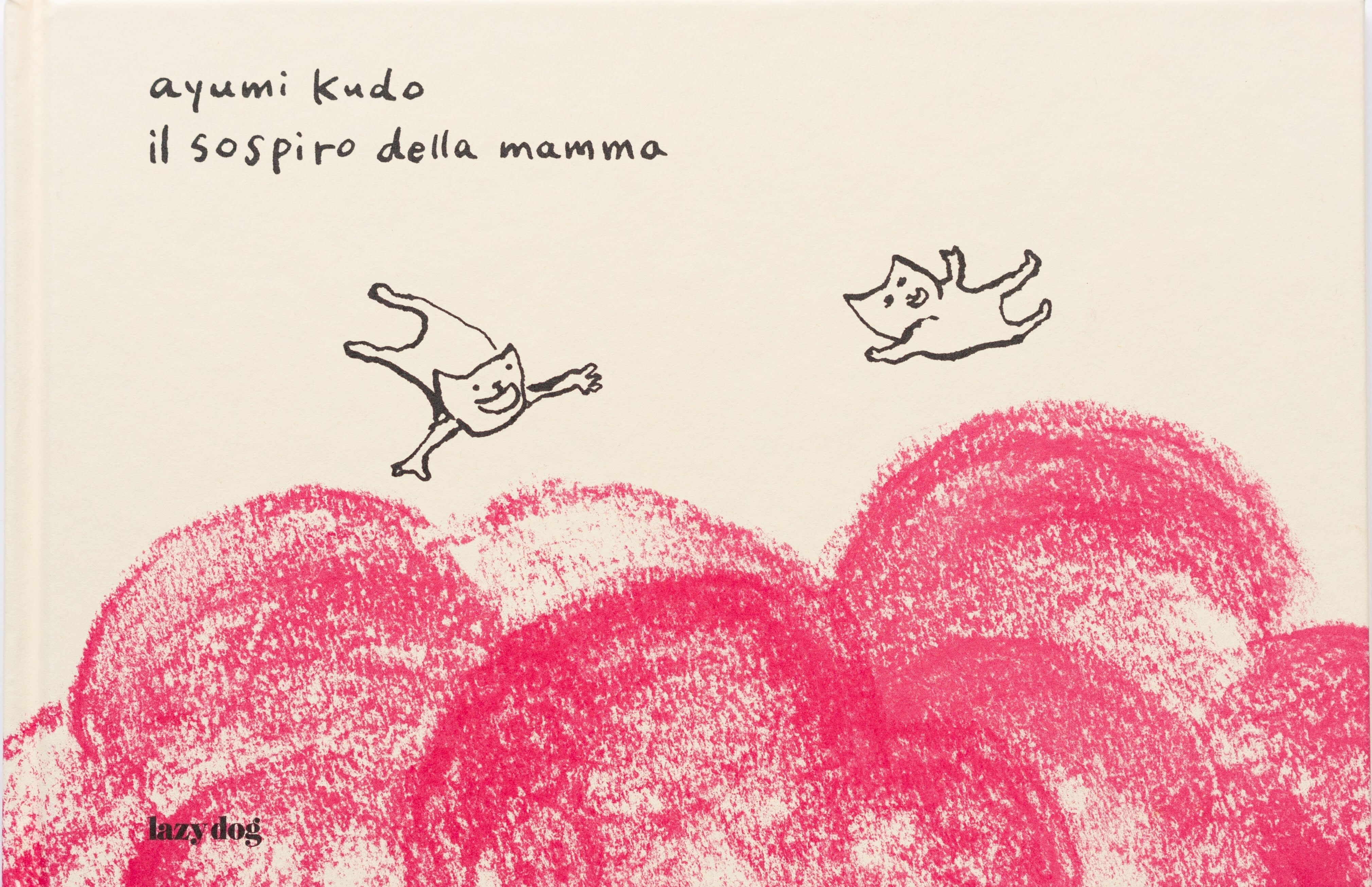 il sospiro della mamma(ママのため息) イタリア語上製本