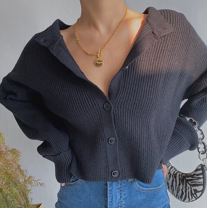 Cardigan | Che gioia
