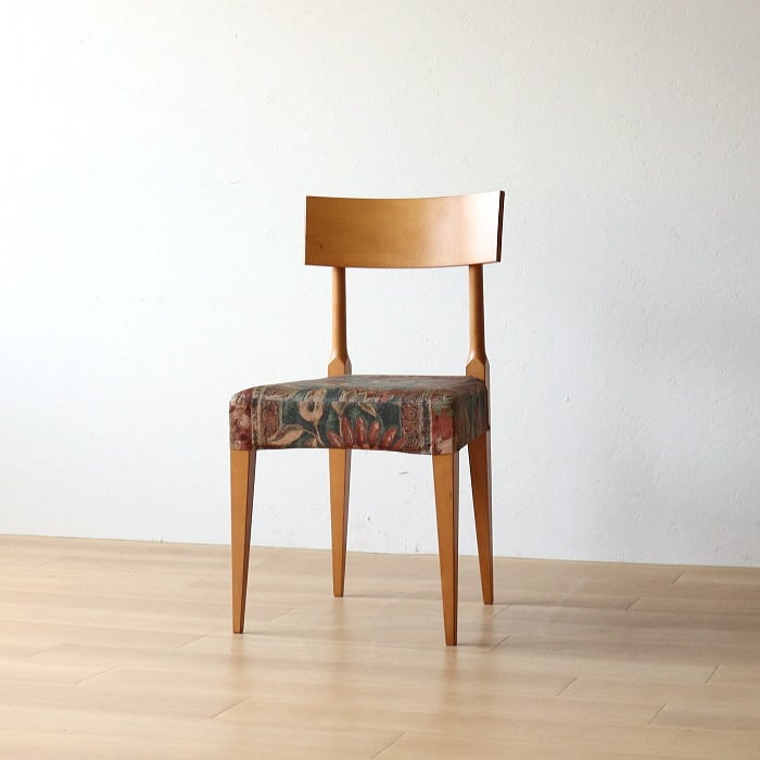 アンティーク 天童木工 イス ブナ 無垢材 古家具 曲木 レトロ RENOKA