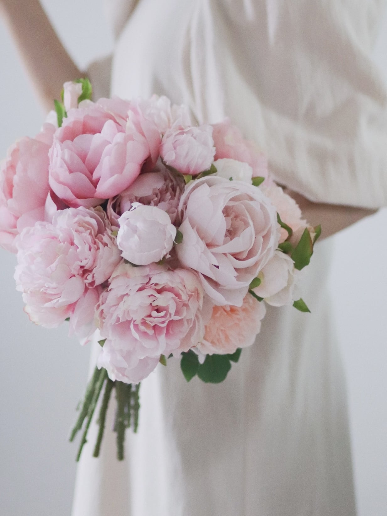 〈レンタルブーケ〉 Peony