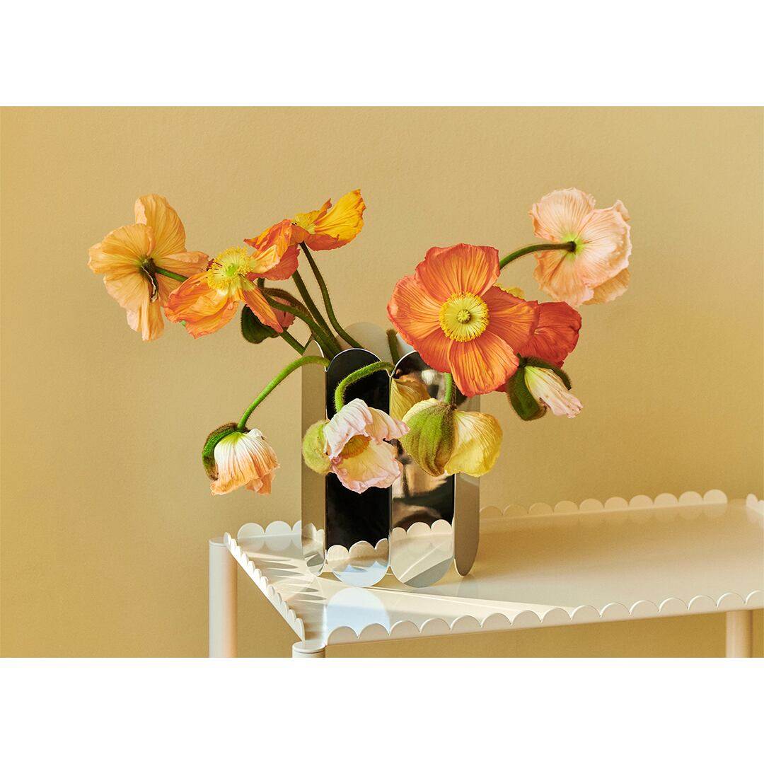 美品【HAY ヘイ】ARCS VASE ミラー ARCS VASE ミラー［ HAY ］ | REAL Style online shop