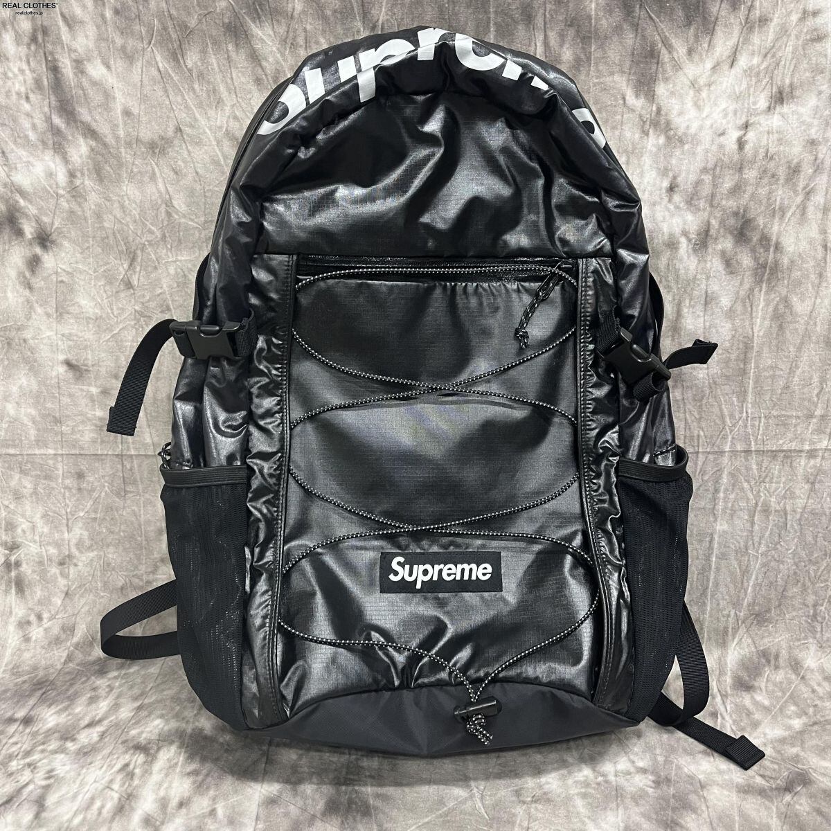 Supreme/シュプリーム【17AW】Backpack/バックパック/リュックサック ...