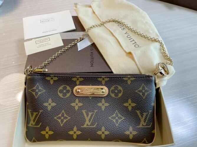 LOUIS VUITTON ルイヴィトン ポシェットミラMM | amsterdam Amsterdam 