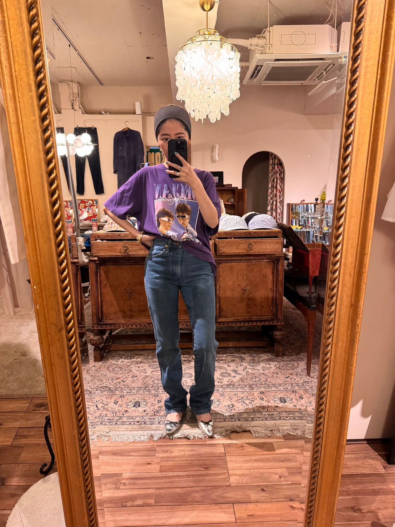 DECLAN Mckenna 2022TOUR Tシャツ