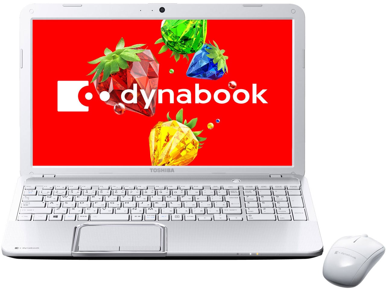 東芝 ノートPC dynabook T554/45KB [ブラック] : 東芝 dynabook T554