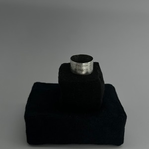 whisper_ring / 950silver