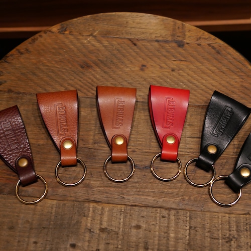 BIBULLS CRAFT キーループ
