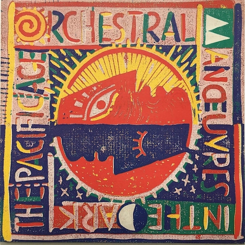 【LP】Orchestral Manoeuvres In The Dark – The Pacific Age