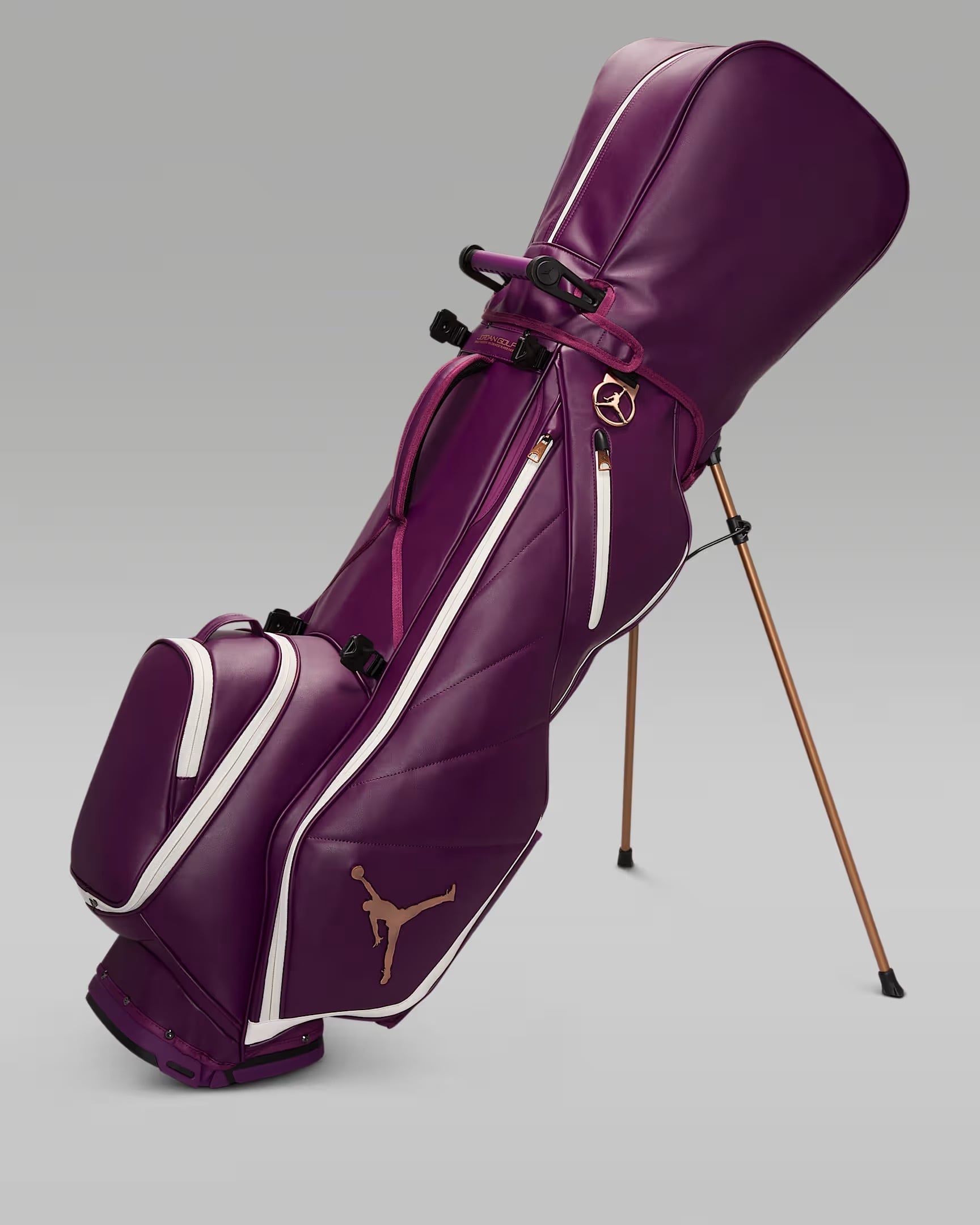 ジョーダン ゴルフ バッグ Jordan Fade Away Luxe Stand Bag 6 Way