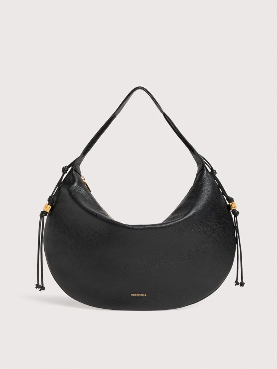 COCCINELLE レディース バッグ レザー Noir