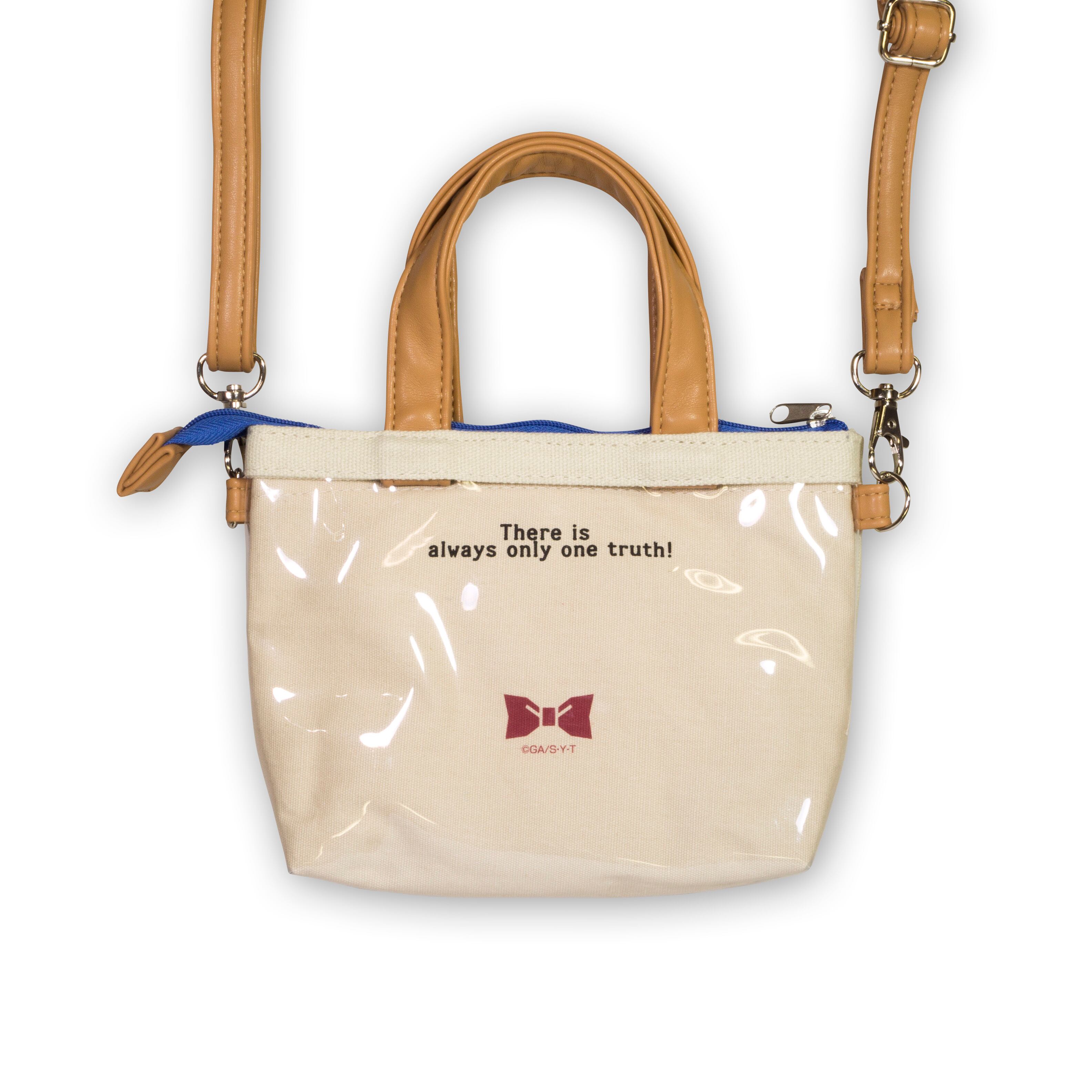 名探偵コナン スマホトートバッグ［コナン柄］ | HMA STORE