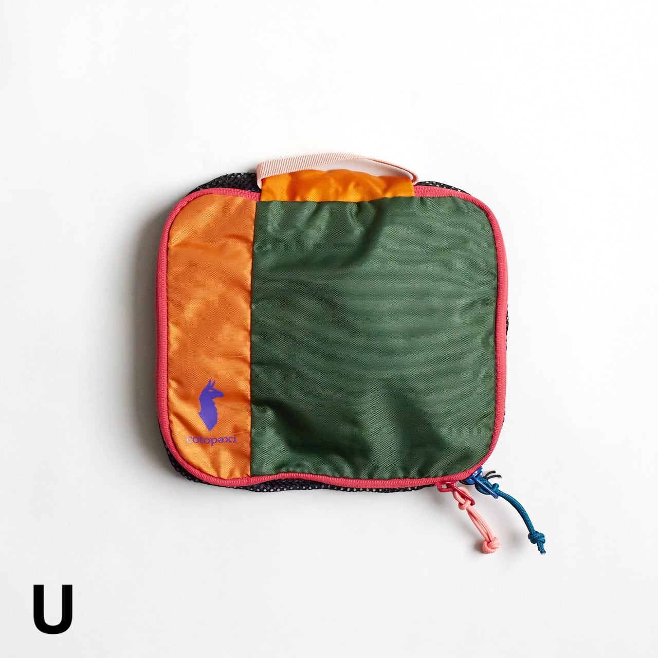 Cotopaxi(コトパクシ)Cubo 2L c/#U Travel Cube - Del D?a ポーチ