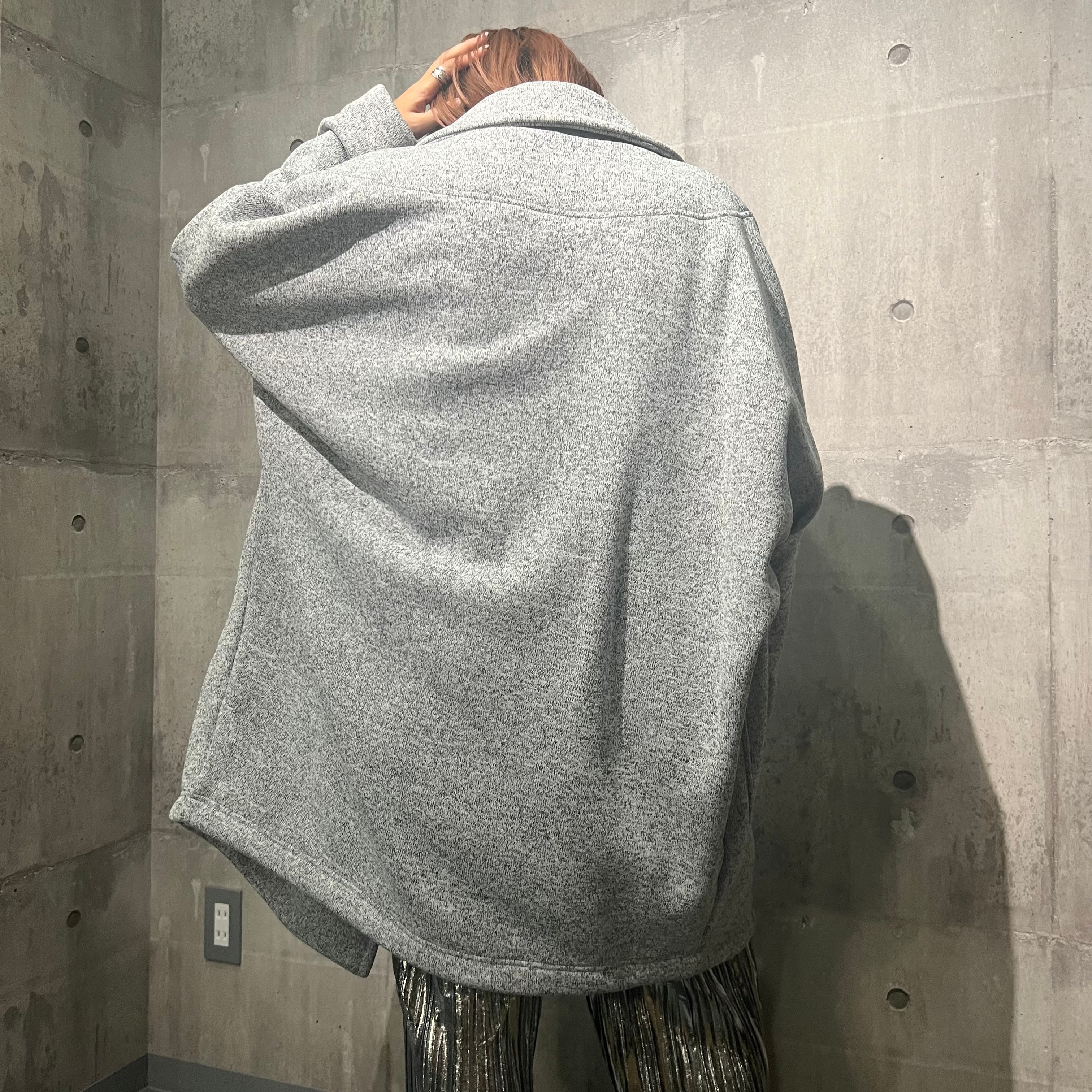 軽量裏起毛コクーンコート | SLOVNENYA スロヴネンヤ