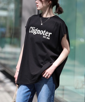 一部翌日発送◆ClignoterロゴT【t-10398】.