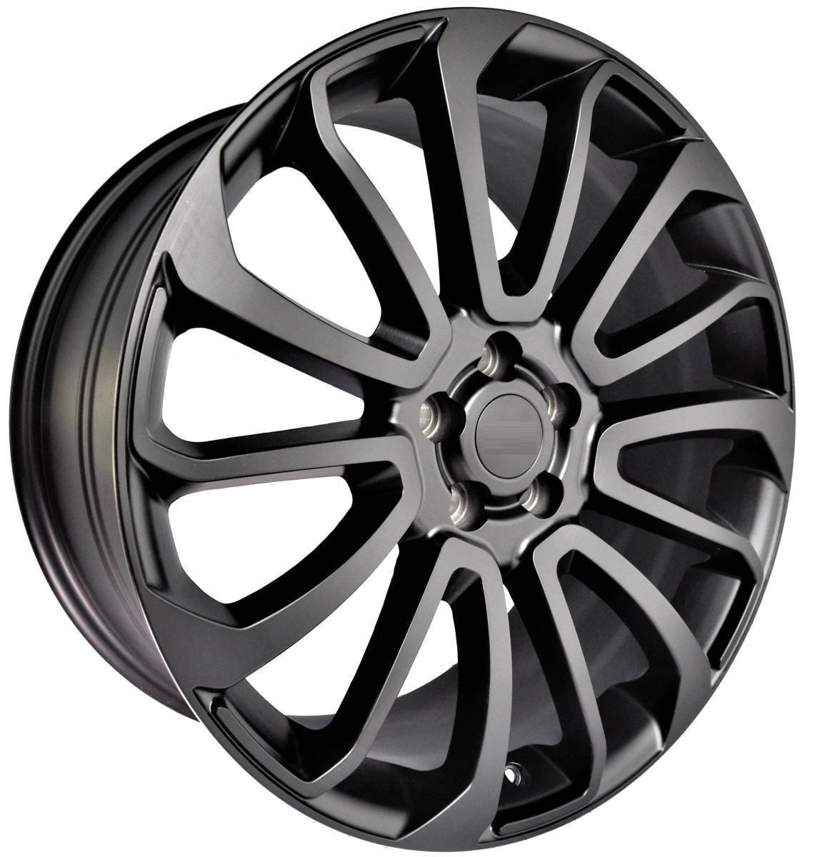 ランドローバーホイール 20インチ Black ホイール ( 4本セット ) ランドローバー レンジ