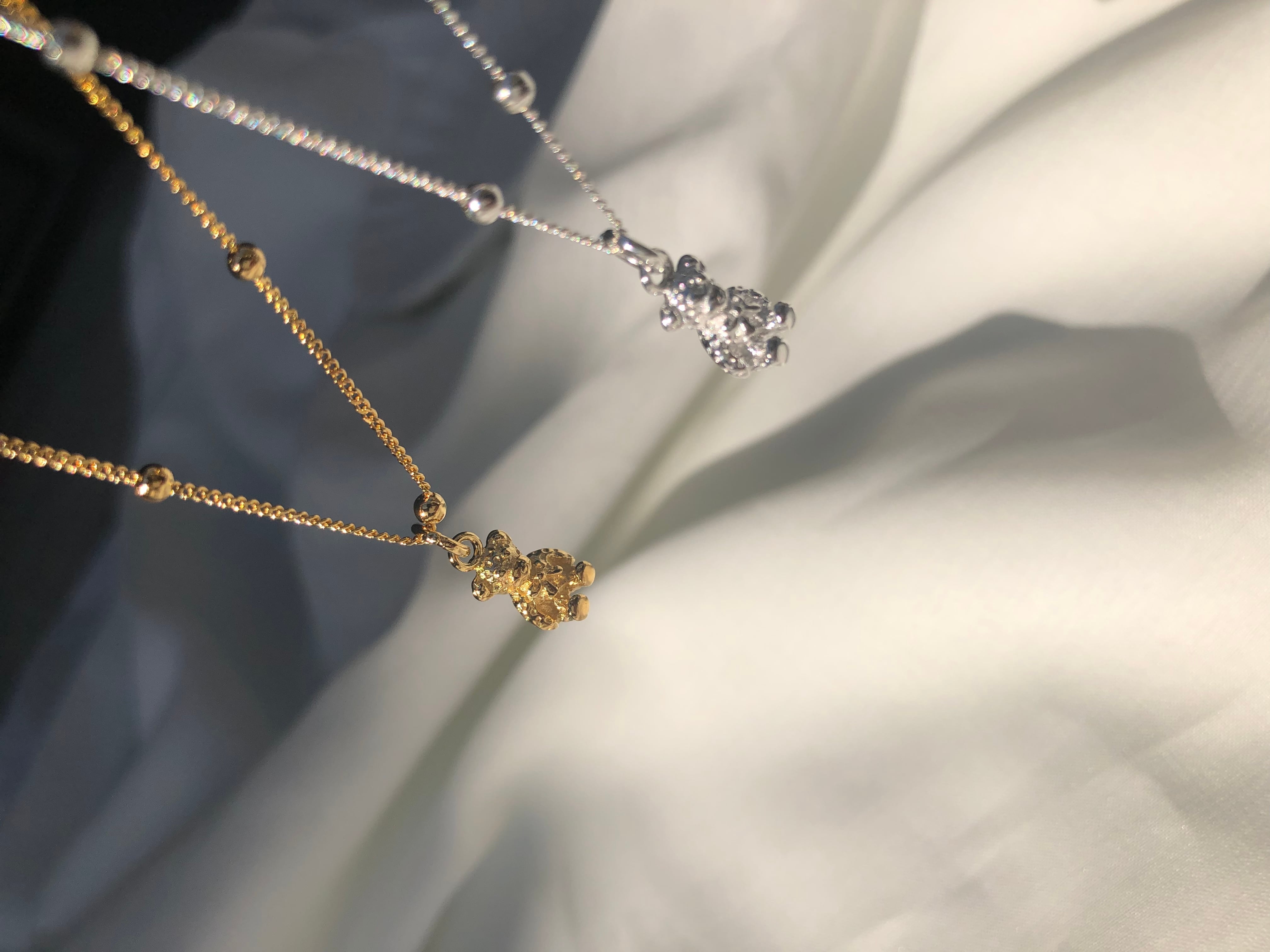 ネックレス SASH necklace 22（silver925） レディース ネックレス SASH necklace 22（silver925） レディース