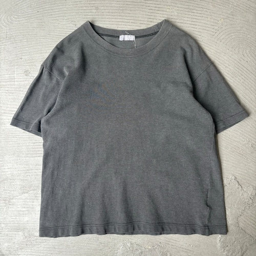 COMME des GARÇONS HOMME / Short sleeve T-shirt (T650)
