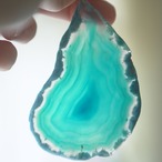 Spring Sea 06 - アゲートヒーリングチャイム / Agate Sun Catcher Wind Chime 547