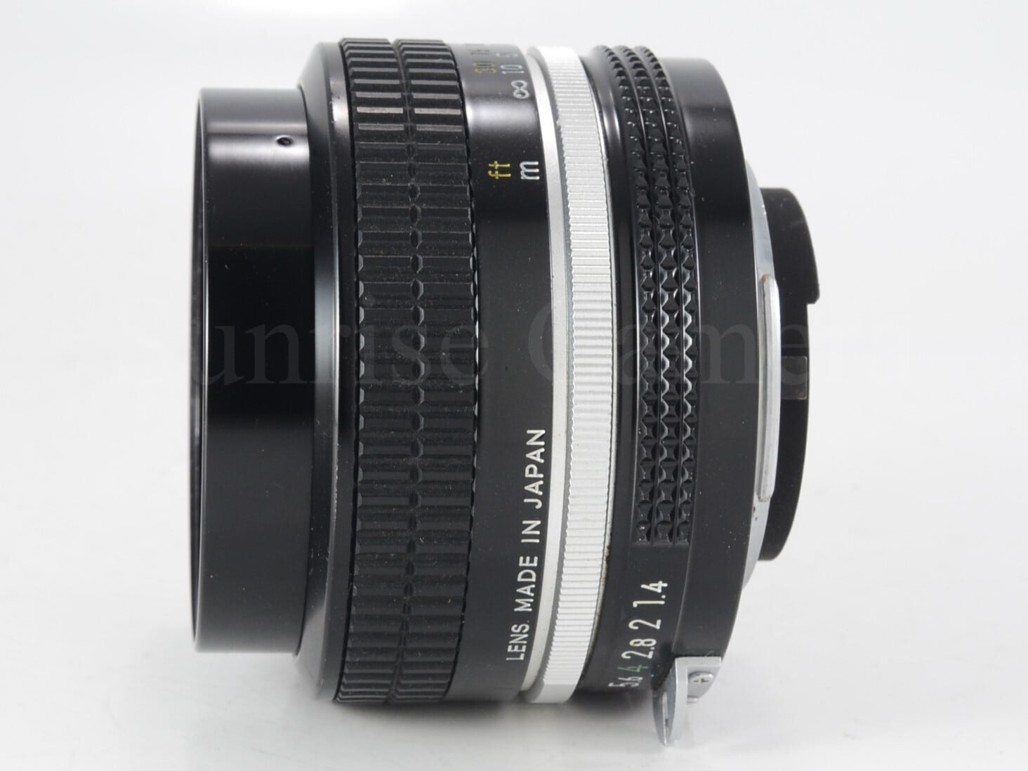Nikon 非Ai NEW Nikkor 50mm F1.4 ニコン 単焦点レンズ (61656
