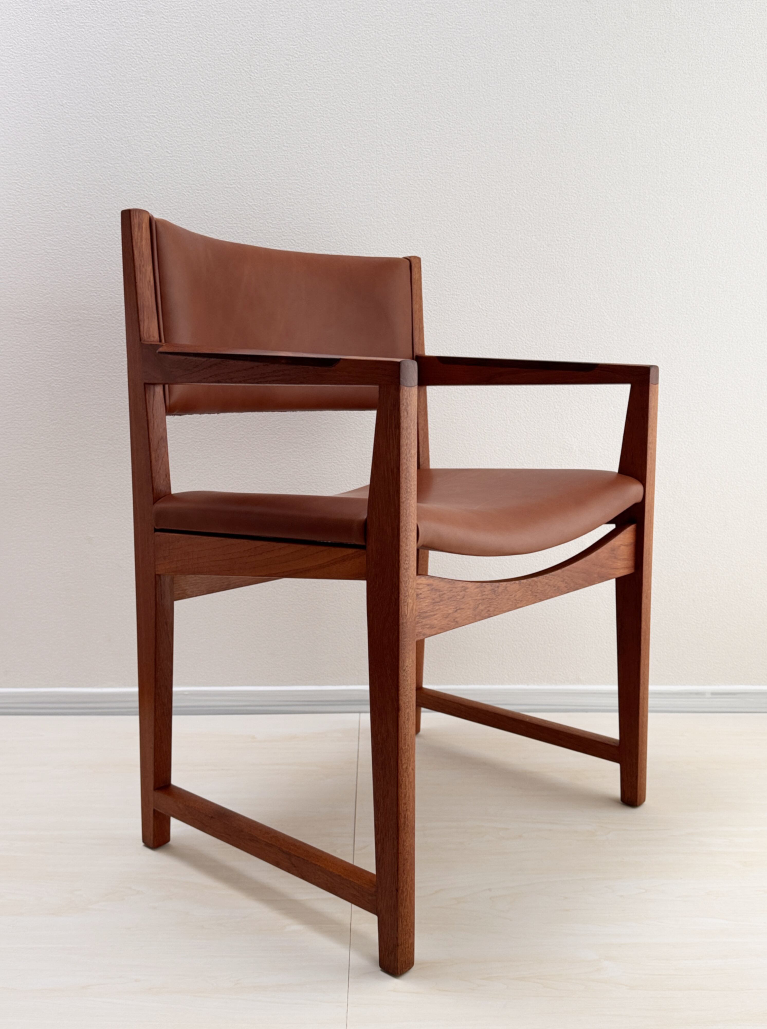 Model 350 Armchair, Peter Hvidt & Orla Mølgaard-Nielsen #2