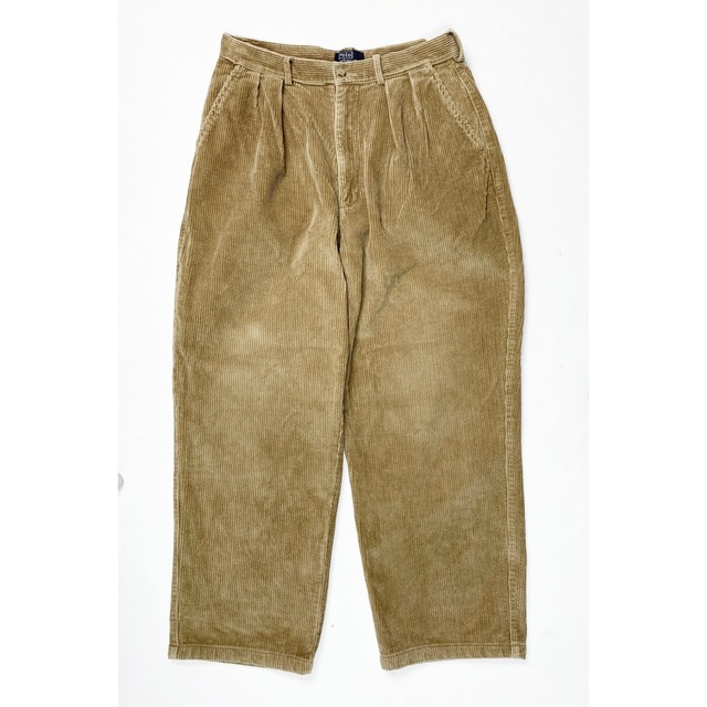 Made In USA Polo Ralph Lauren Corduroy Trousers | Daily Dress Market