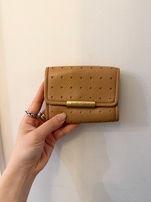 See By Chloe / vintage star card case.(o)