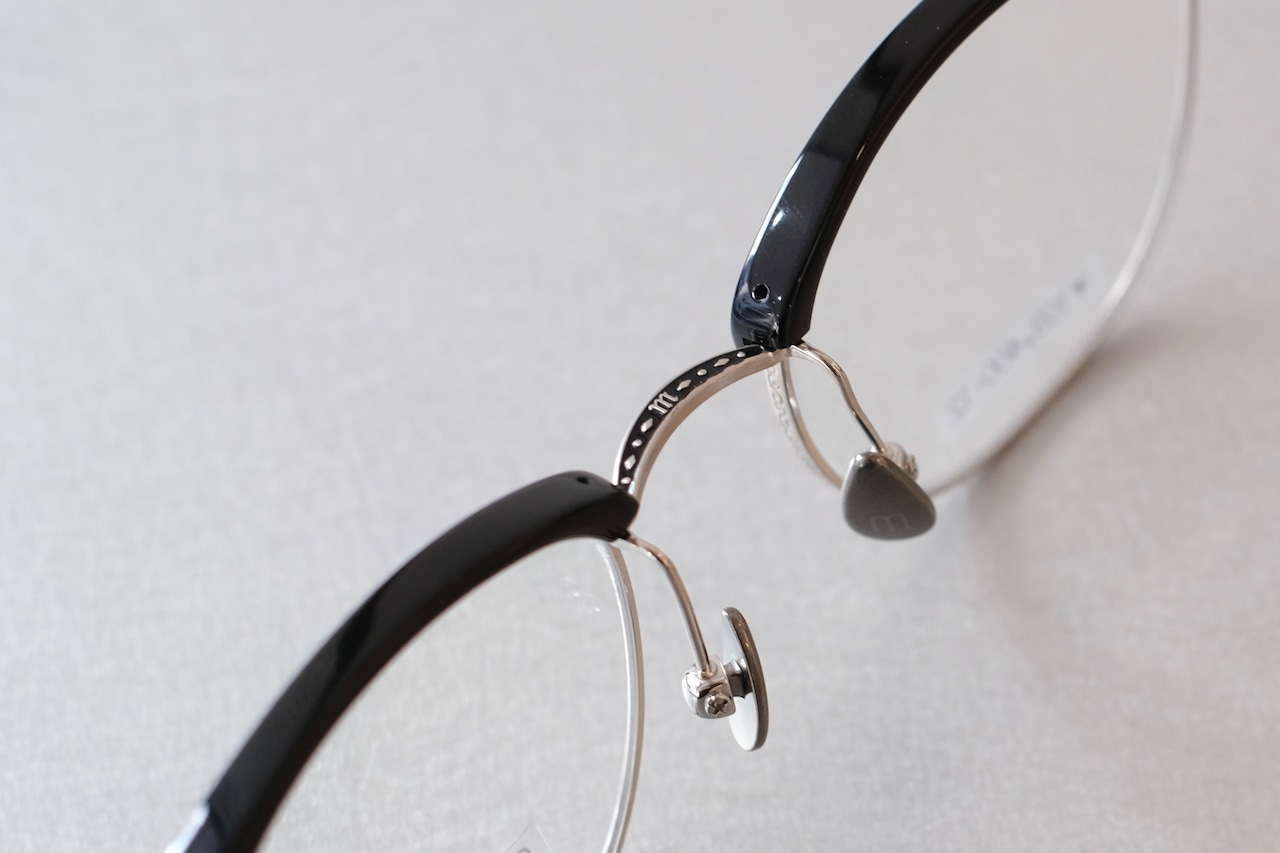 【MATSUDA】M2048 (48) Col:BLK-BS