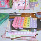 チャレンジ ペーパー セット