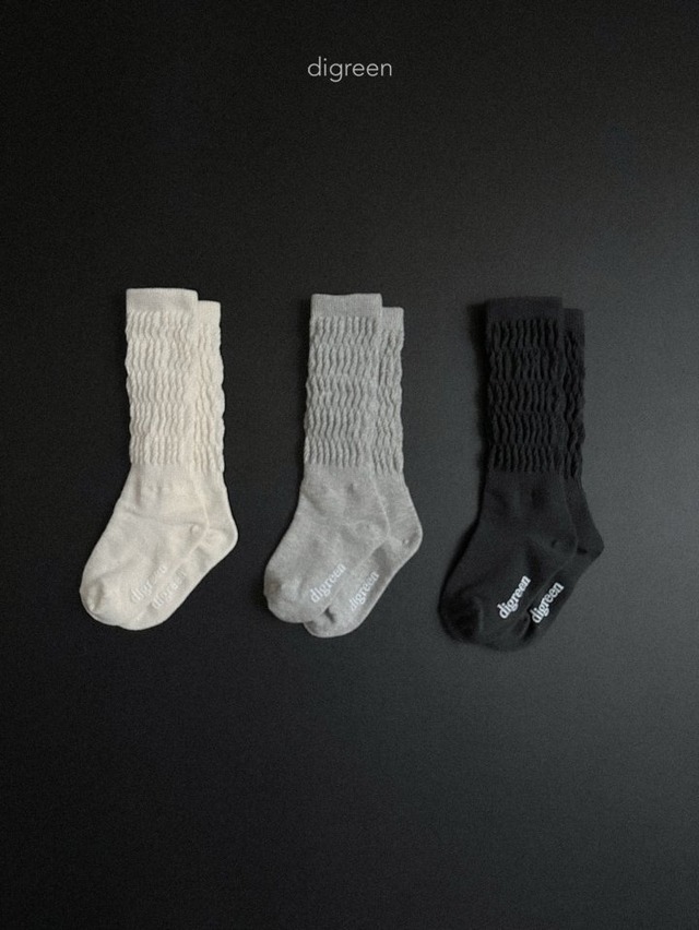 digreen25wn_Wormer Socks