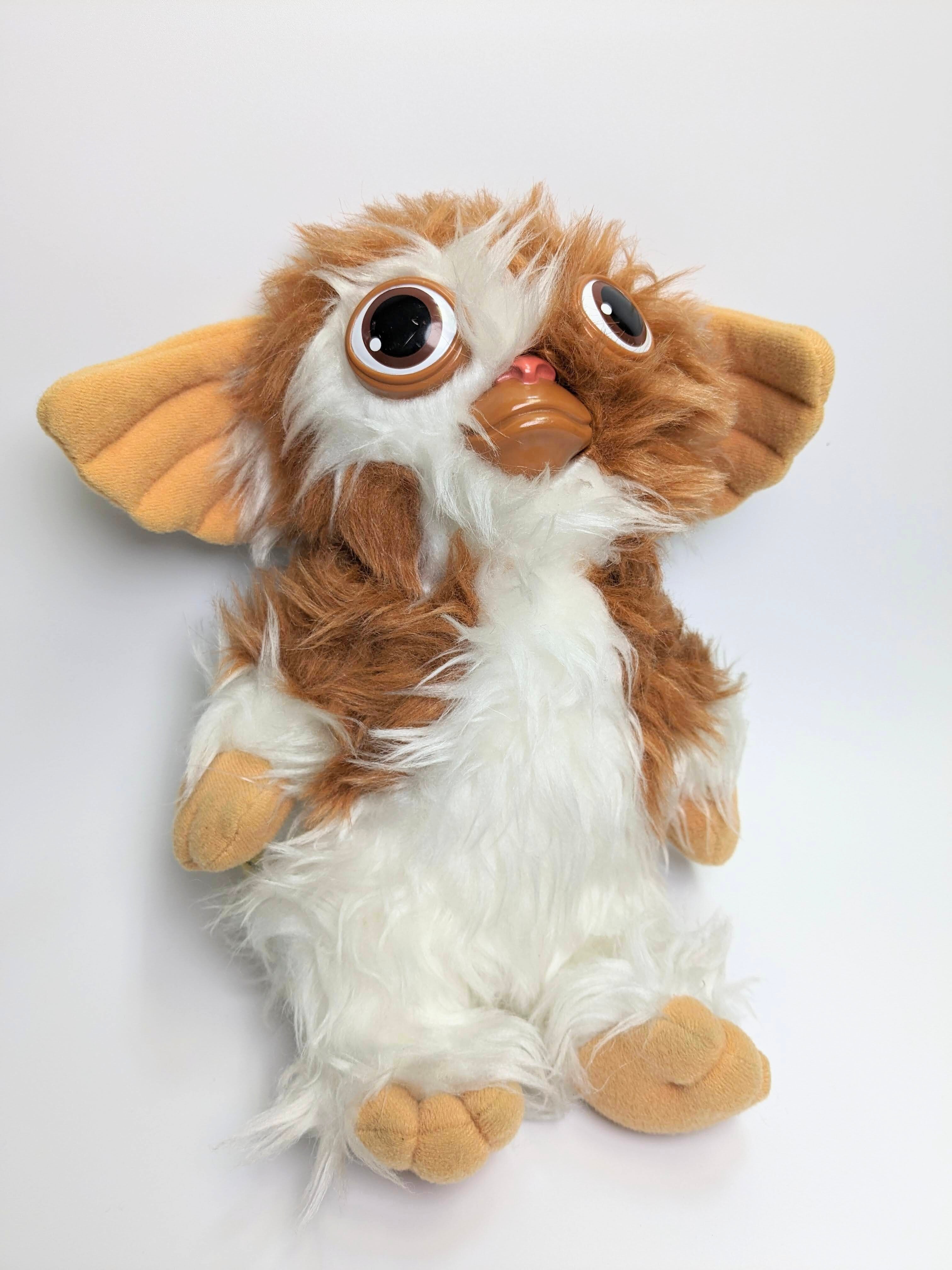 ☆VINTAGE☆【グレムリン④ VINTAGE ぬいぐるみ HASBRO社製 】 〘VINTAGE ビンテージ〙〚アメリカン雑貨 アメトイ〛