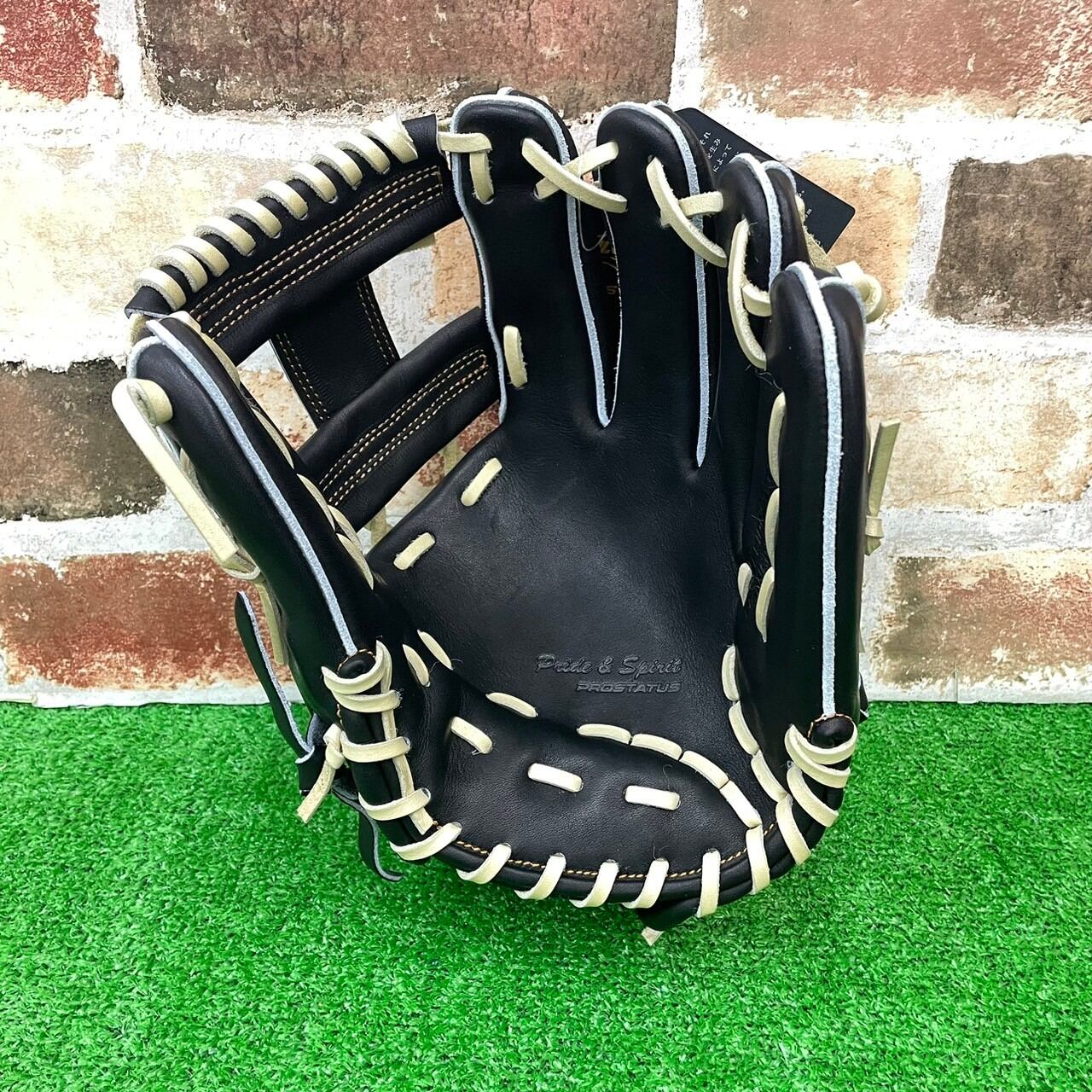 限定】ZETT ゼット プロステイタス 硬式グローブ 今宮モデル BPROG760