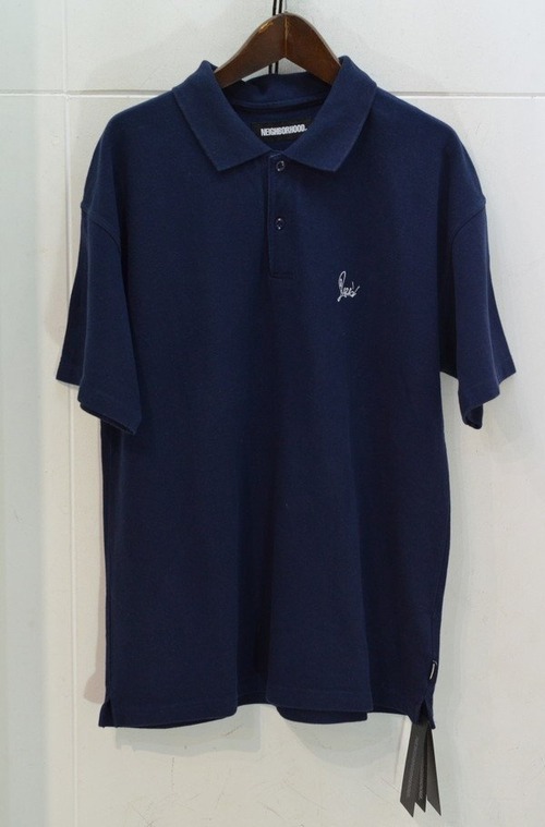 NEIGHBORHOOD CLASSIC / C-POLO . SS