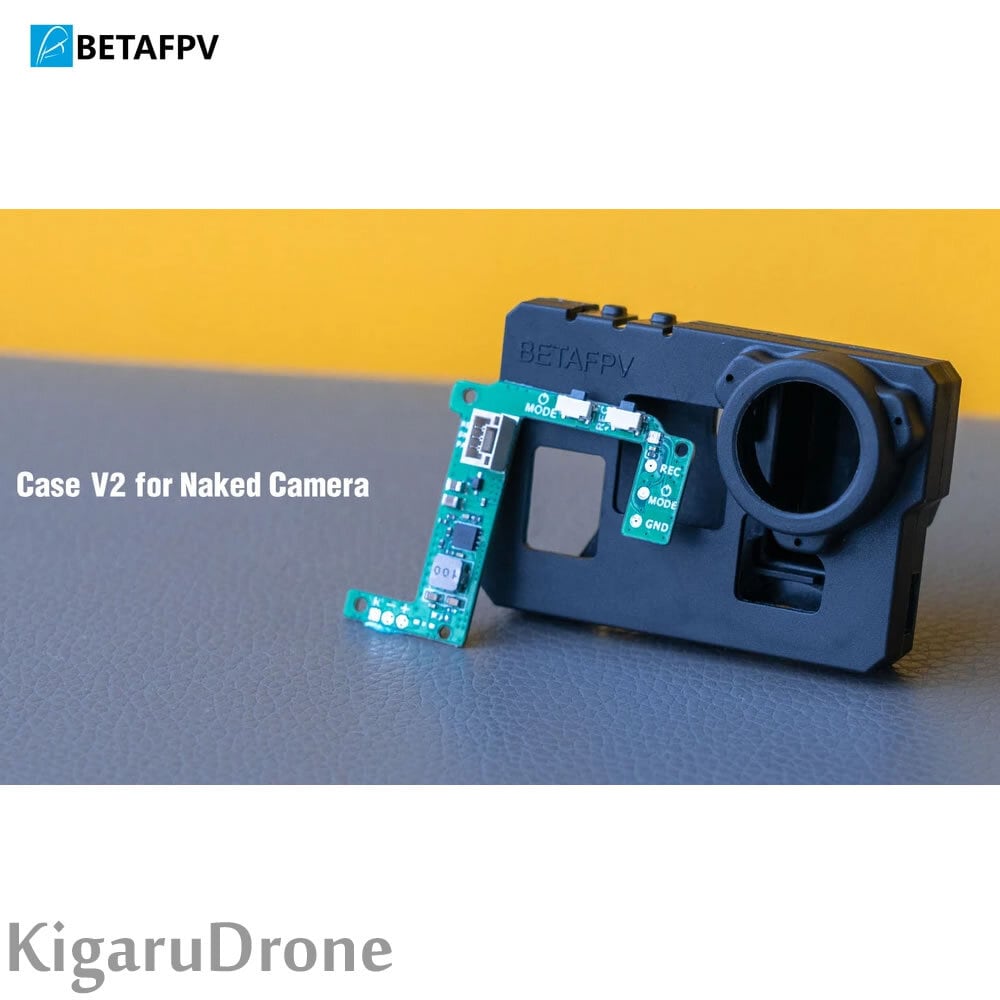 Naked GoPro 6 (剥きプロ) \u0026 液晶スクリーンケースセット
