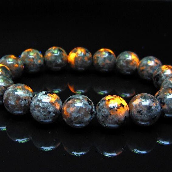 ユーパーライト ブレスレット 13mm 一点物 メール便可 [M便 1/10] 111-41992