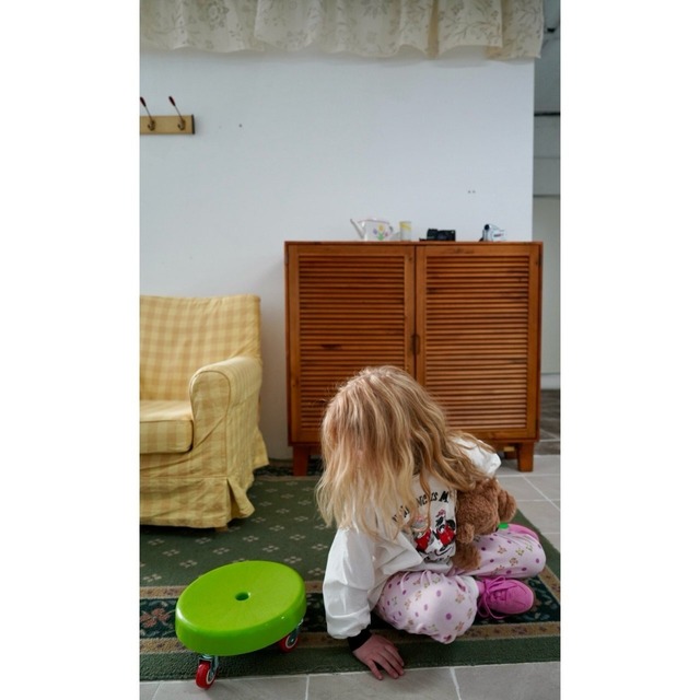 《送料無料》予約:ランニングT【ramijini】※ジュニアサイズ