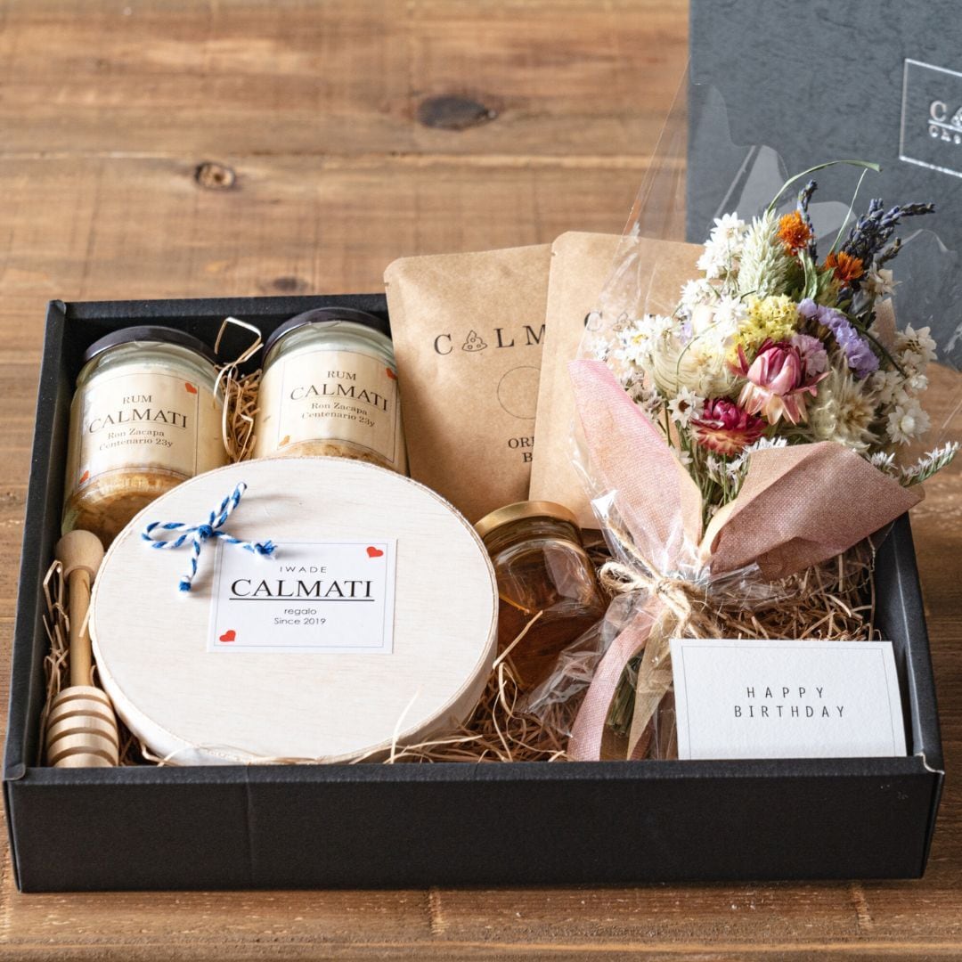 スイーツの詰め合わせ | CALMATI(カルマーティ):誕生日・ギフト