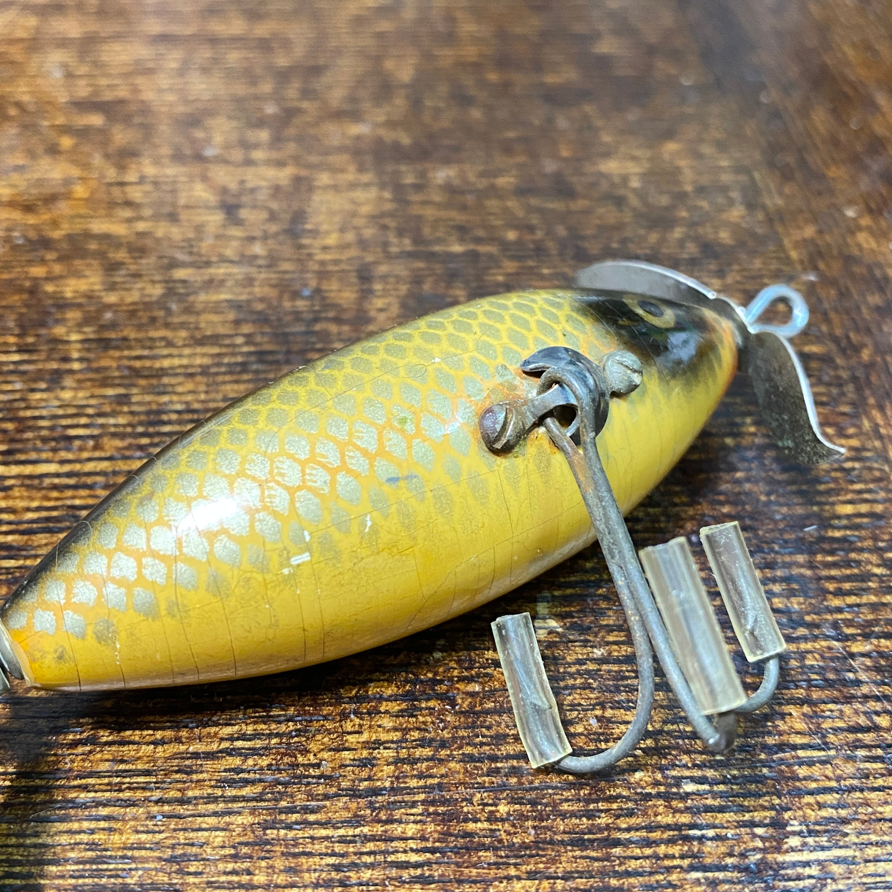 HEDDON #140 SOS Wounded Minnow [3839] | Tackleshop GTA