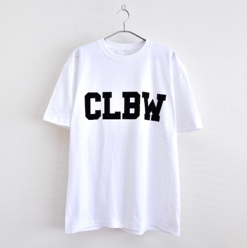 carbonic CLBW big logo s/s