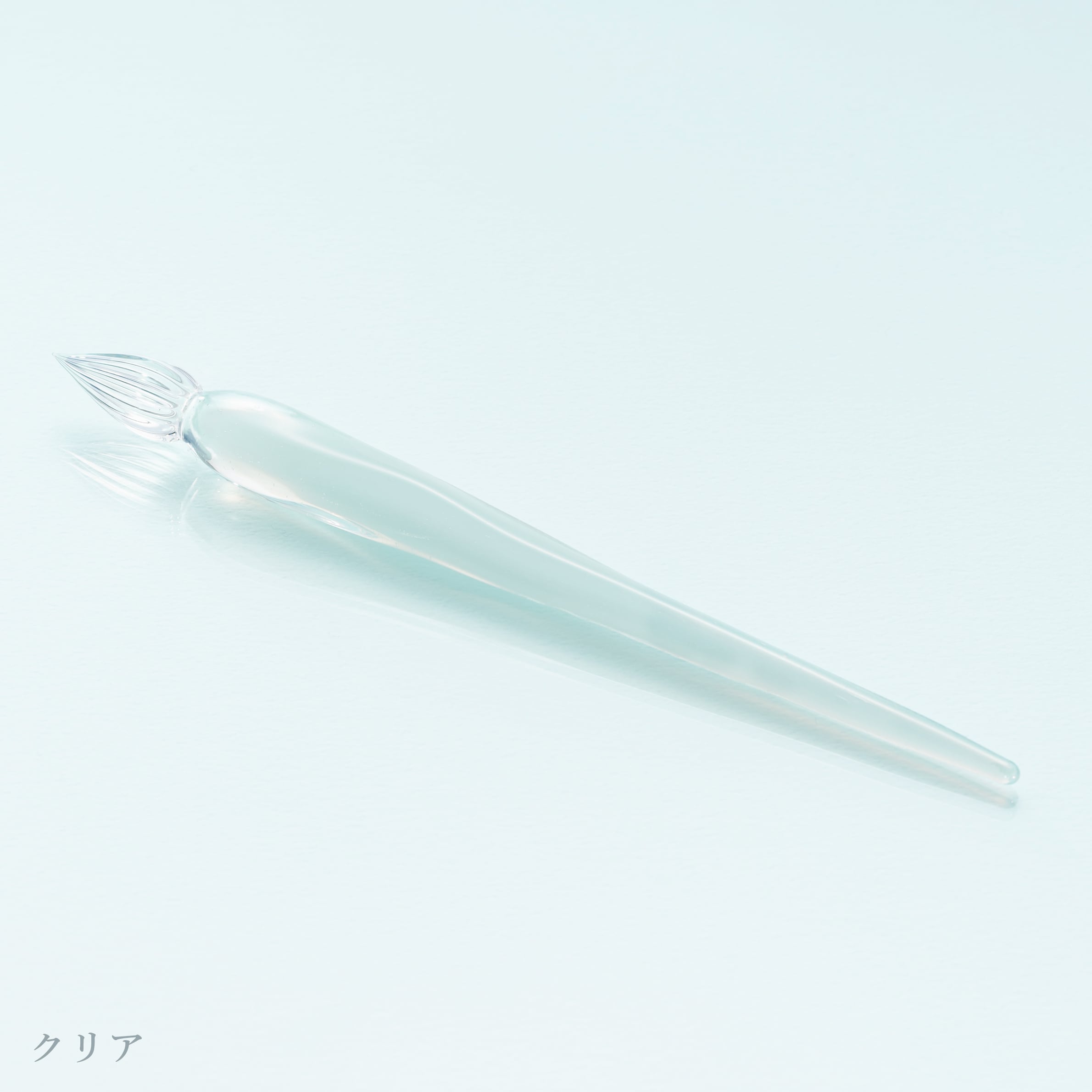 新品未使用】パピアプラッツ ガラスペン＋ペンレストセット 専用