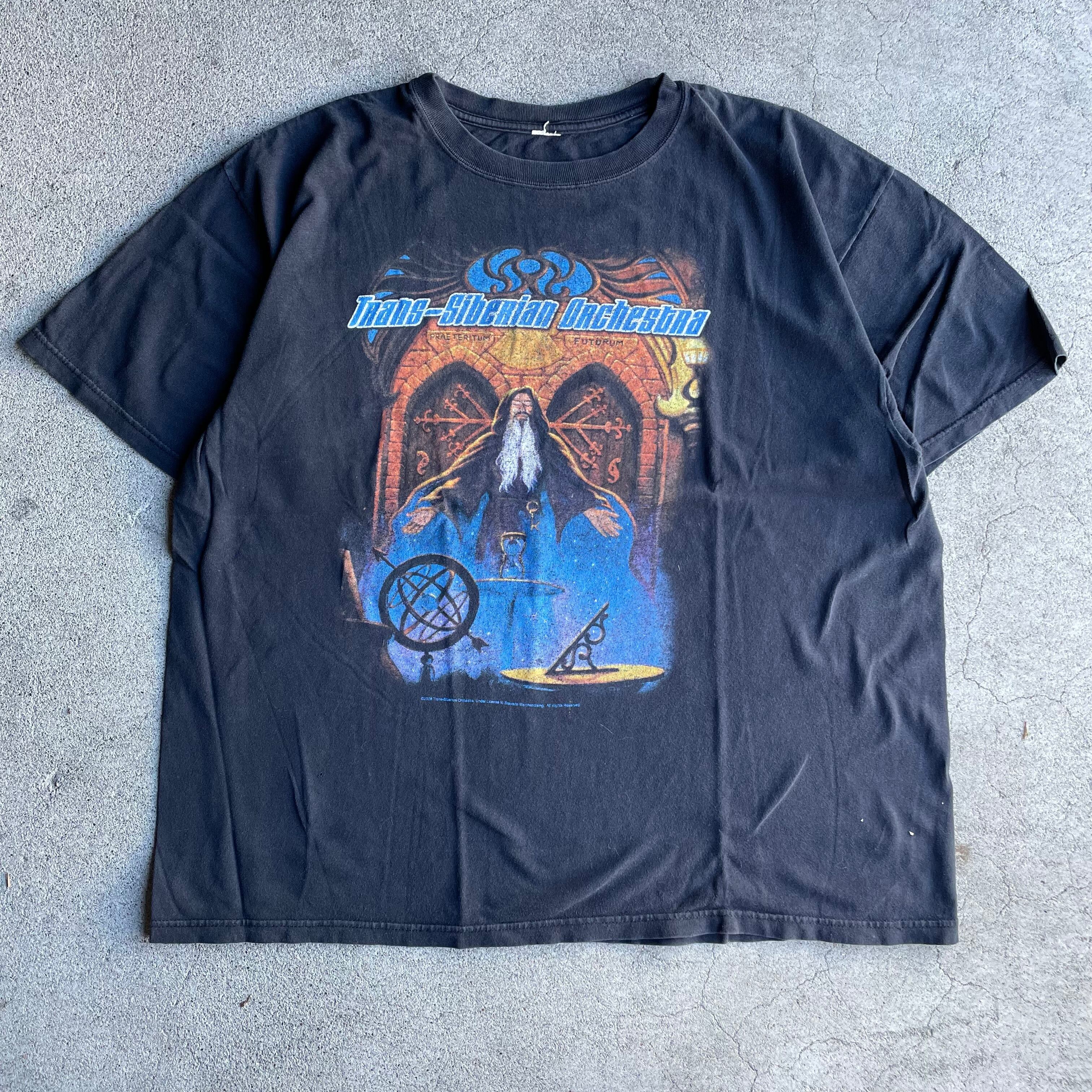 "trans-siberian orchestra tour t 2008"