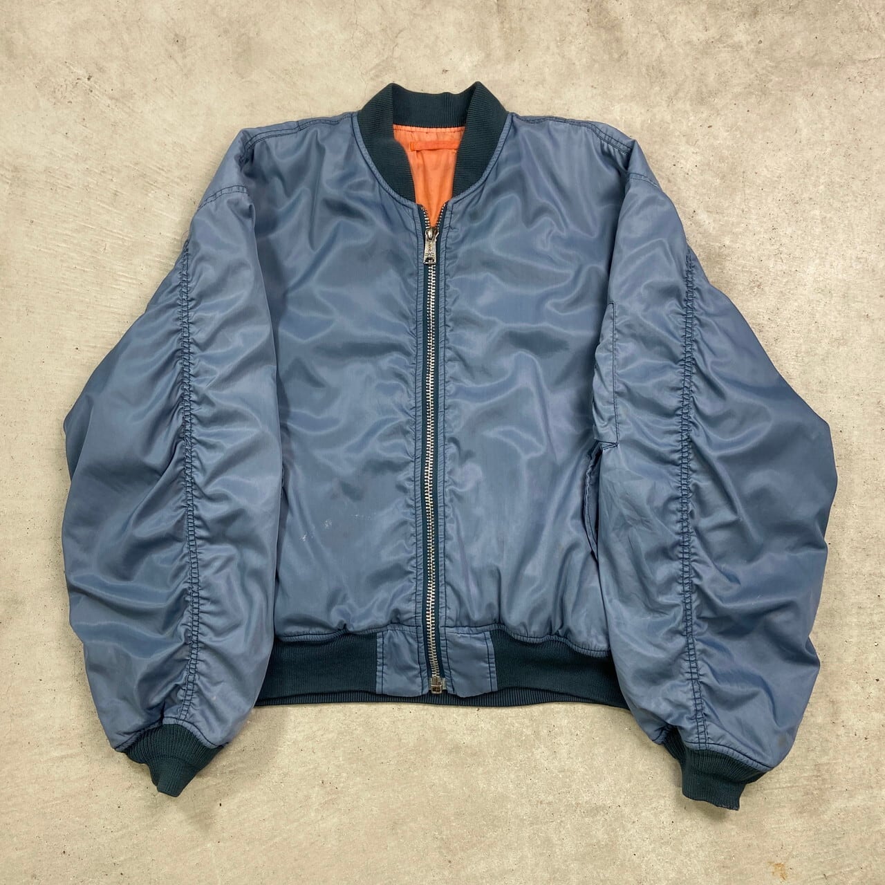 archive y2k ma1 かわゆい ボンバー フライトジャケット 短丈 tech 