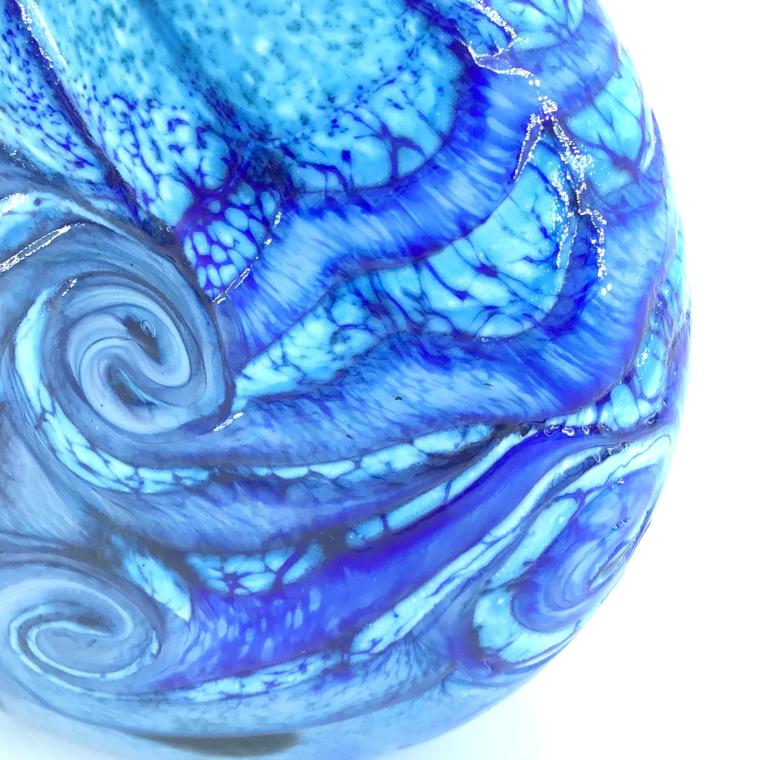 SEA COLLECTION」FLOWERBASE-NADUR | Malta Glass Japan（マルタ共和国